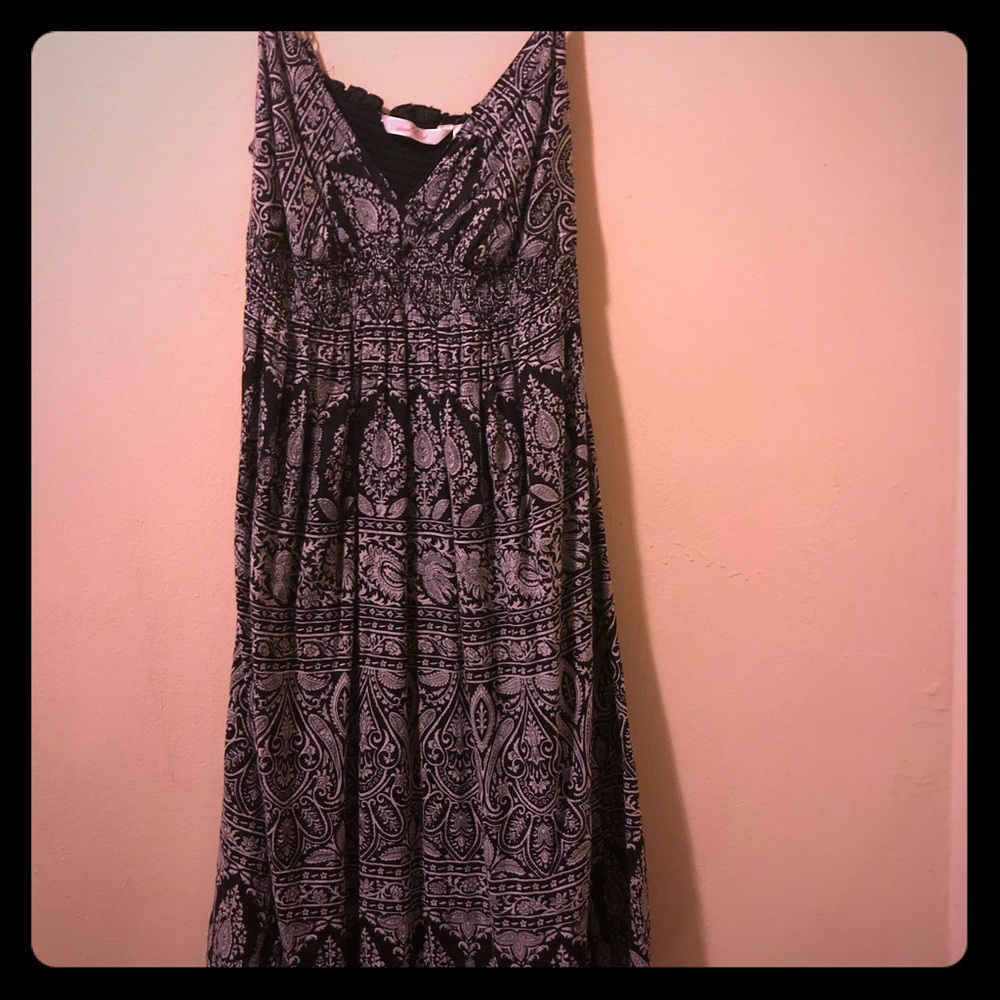 Two size large dresses